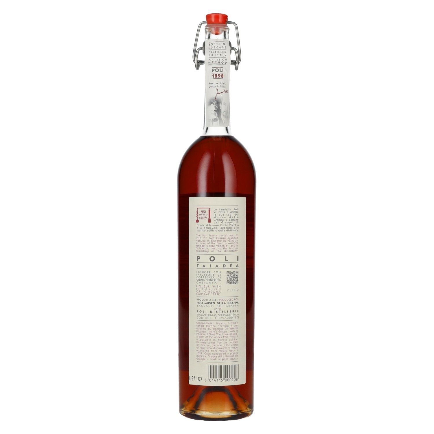 Poli Taiadèa Liquore 28% Vol. 0,5l