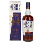 Auchentoshan THREE WOOD Single Malt Scotch Whisky 43% Vol. 0,7l in gift box