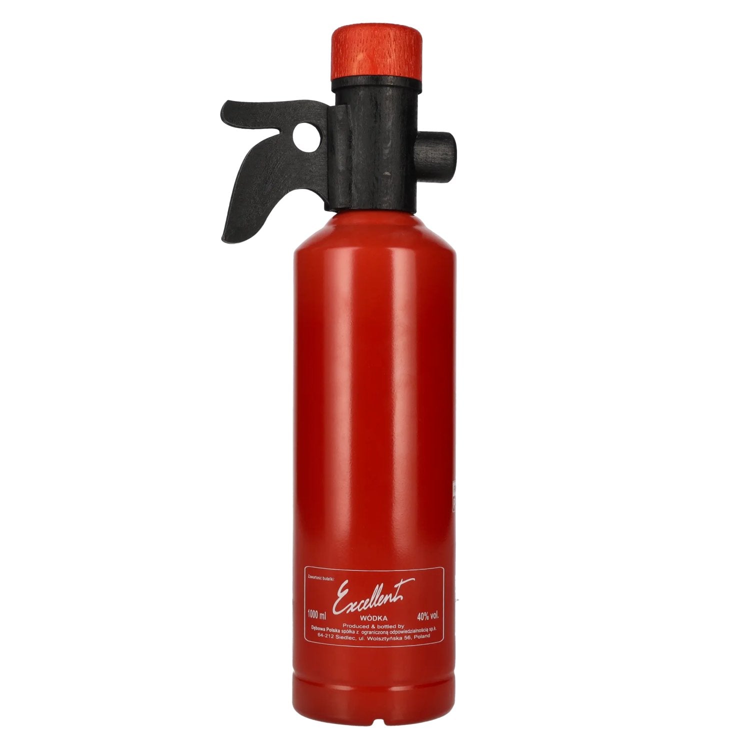 Debowa Wódka Gaśnica Pragnienia Fire Extinguisher 40% Vol. 1l