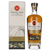 Worthy Park Rum Single Estate Reserve, 45 % vol., 0,7 l, dans un coffret cadeau