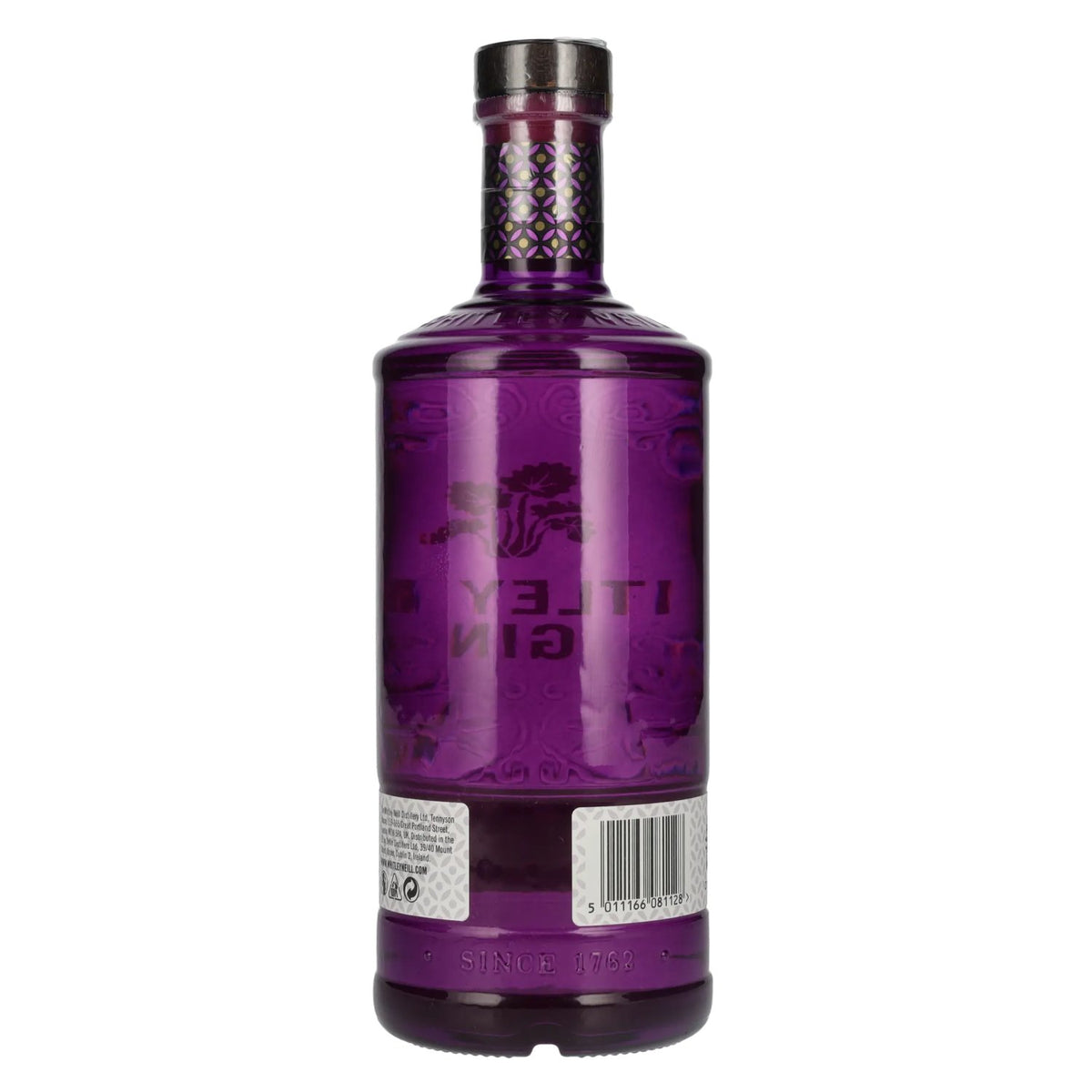 Whitley Neill RHUBARB & GINGER GIN 41,3% Vol. 0,7l