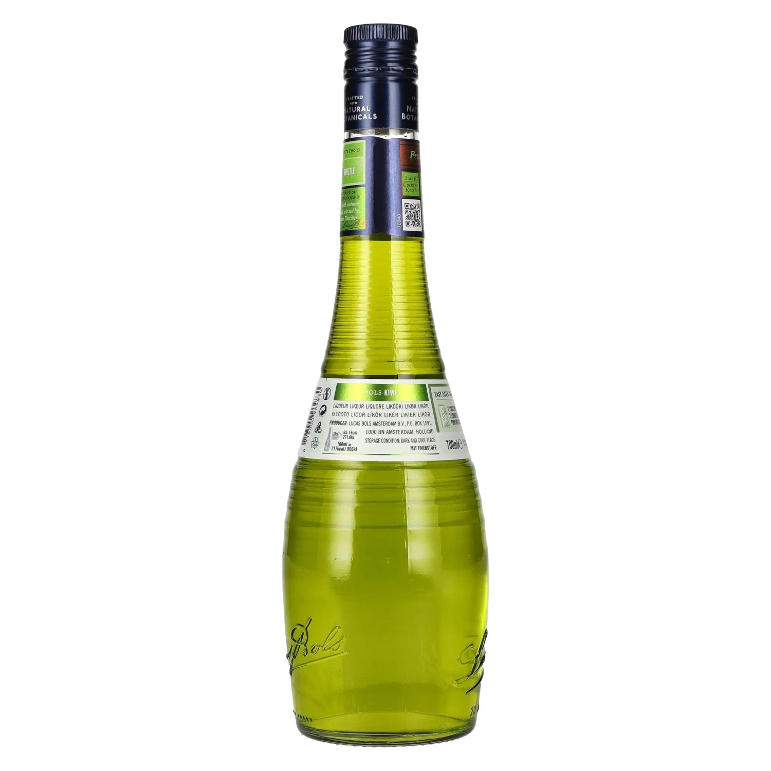 Bols Kiwi Liqueur 17% Vol. 0,7l