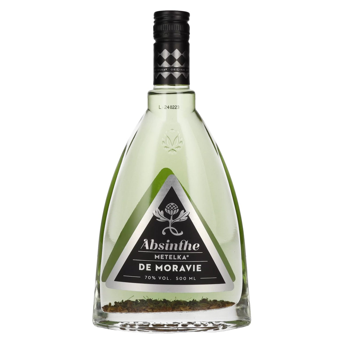 Metelka Absinthe De Moravie 70% vol. 0.5 l