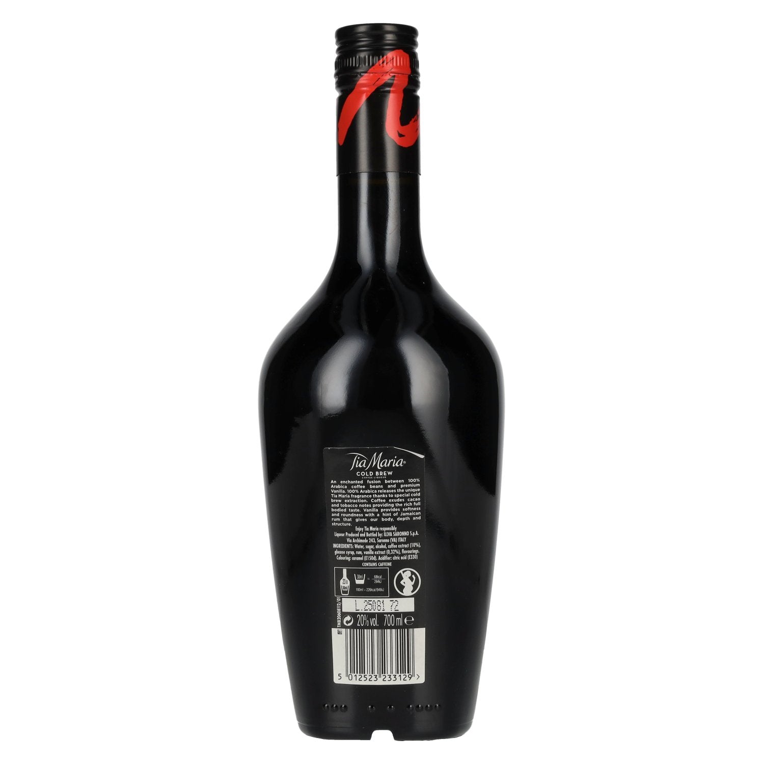 Tia Maria Cold Brew Coffee Liqueur 20% Vol. 0,7l