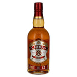 Chivas Regal 12 Years Old Blended Scotch Whisky 40% Vol. 0,7l