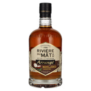 Rivière du Mât Arranged Roasted Coconut 35% vol. 0.7 l