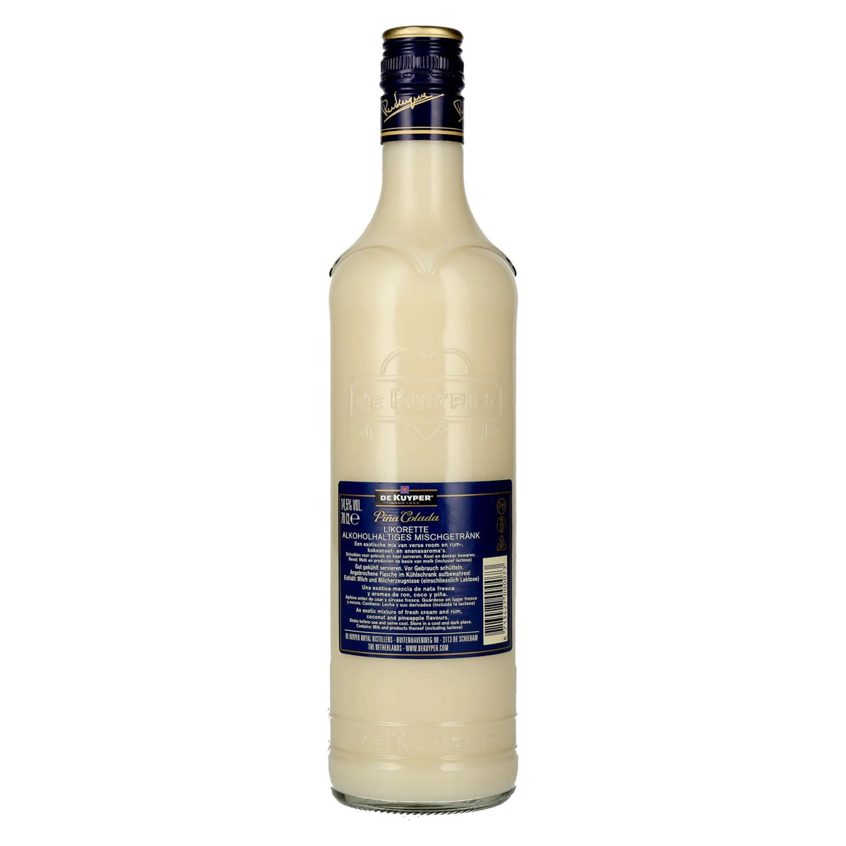 De Kuyper PINA COLADA 14,5% Vol. 0,7l