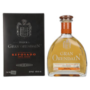 Orendain Tequila REPOSADO 100 % agave, 40 % vol., 0,7 l, dans un coffret cadeau