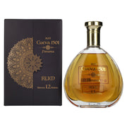 Ron Cueva 1501 Sistema 12 Solera Panama Rum 40% Vol. 0,7l in Geschenkbox