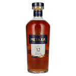 Metaxa 12 Stars 40% Vol. 0,7l
