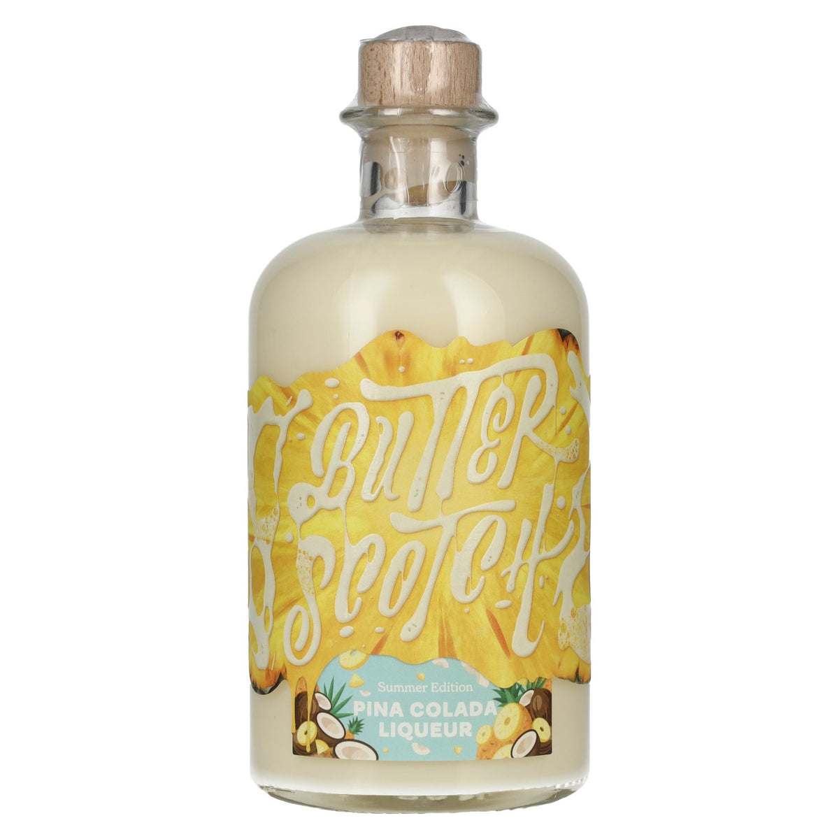 Butterscotch Liqueur