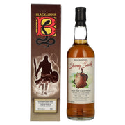 Whisky écossais single malt Blackadder SHERRY SNAKE, 57,3 % vol., 0,7 l, dans un coffret cadeau
