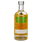 Absolut MANGO Flavoured Vodka 38% Vol. 0,7l