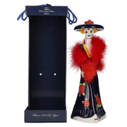 Dona Celia Tequila Blanco 100% Agave 40% ABV 0.7l in a gift box