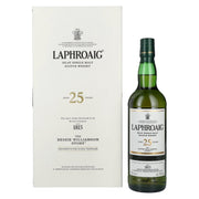 Laphroaig 25 Years Old THE BESSIE WILLIAMSON STORY Edition 2019 43% Vol. 0,7l in gift box