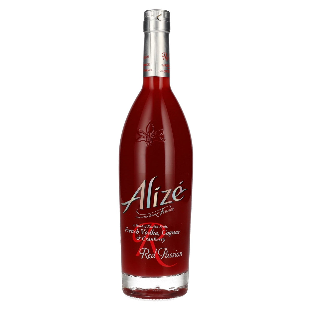 Alizé Red Passion Liqueur 16% Vol. 0,7l