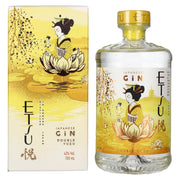 Etsu Gin DOUBLE YUZU Limited Edition 43% vol. 0,7l en boîte cadeau