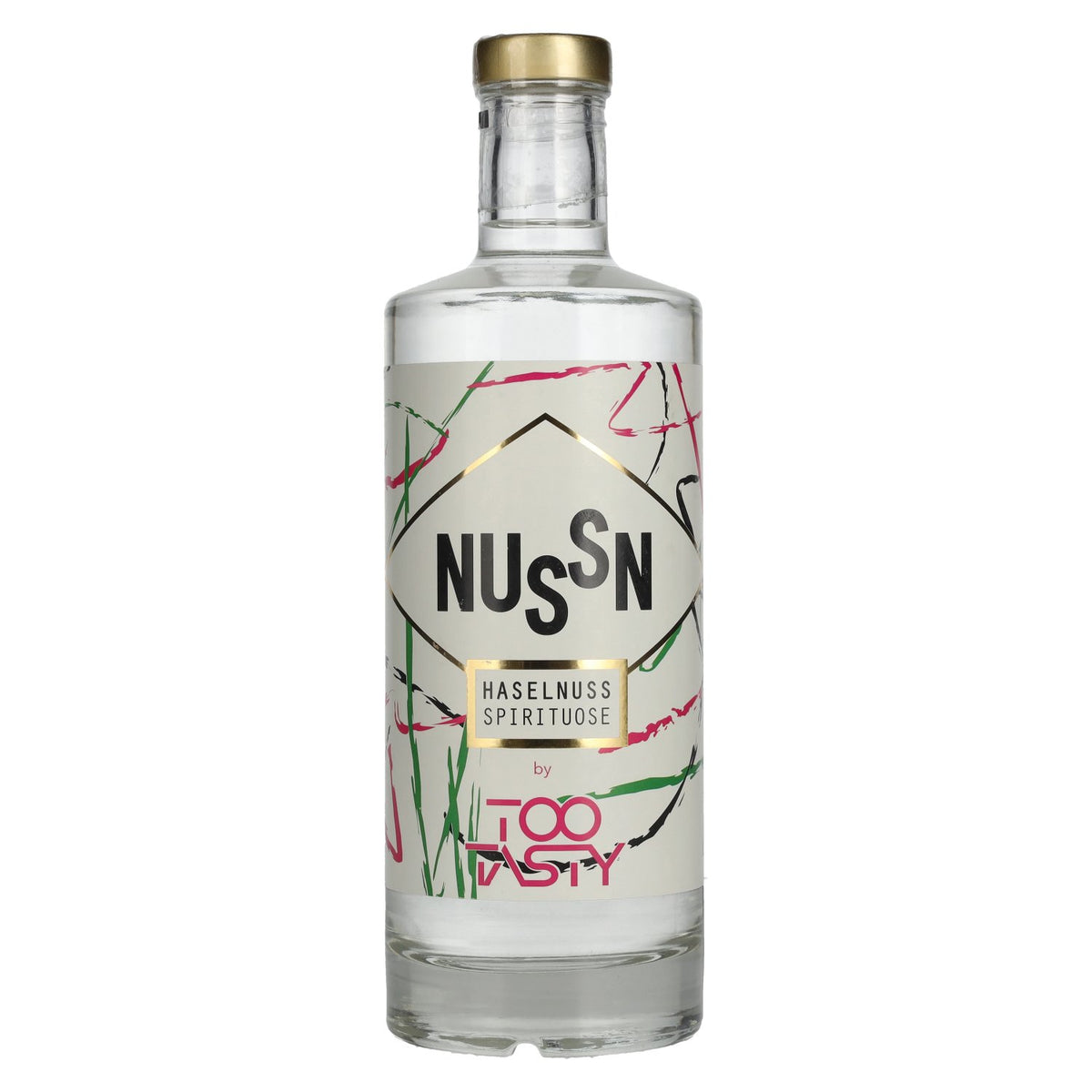 Too Tasty NUSSN Noisette Spiritueux 33% Vol. 0,7l