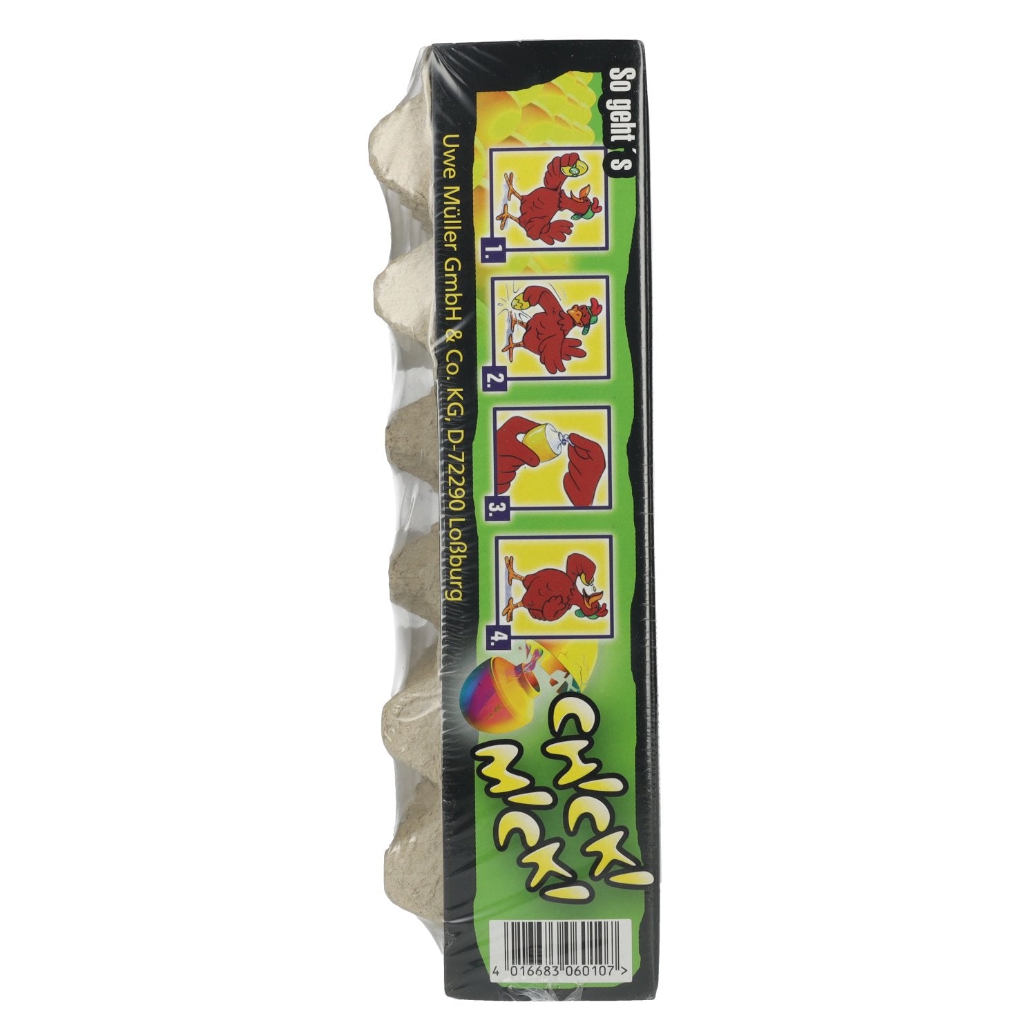 Chicki Micki Lemon-Likör Eier 17% Vol. 30x0,02l PET