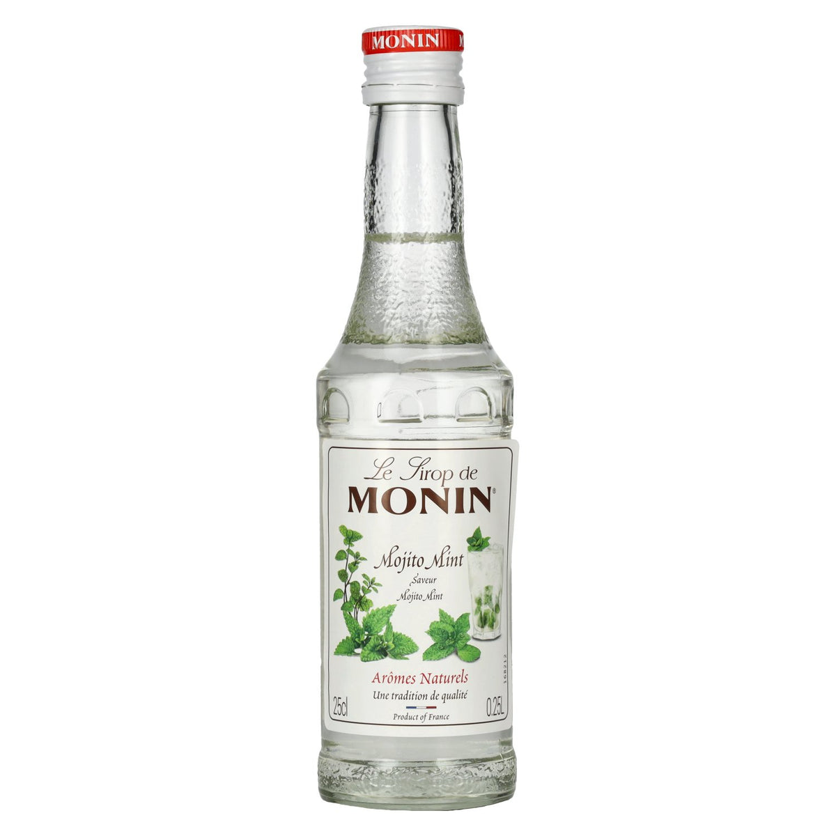 Le Sirop de Monin MOJITO MINT 0.25l