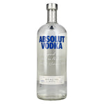 Absolut Vodka 40% vol. 1.75 l