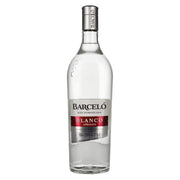 Barceló Blanco Añejado Dominican Rum 37.5% ABV 1 litre