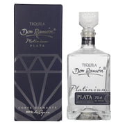 Don Ramón Platinum Plata 100% agave 35% vol. 0,7l en boîte cadeau