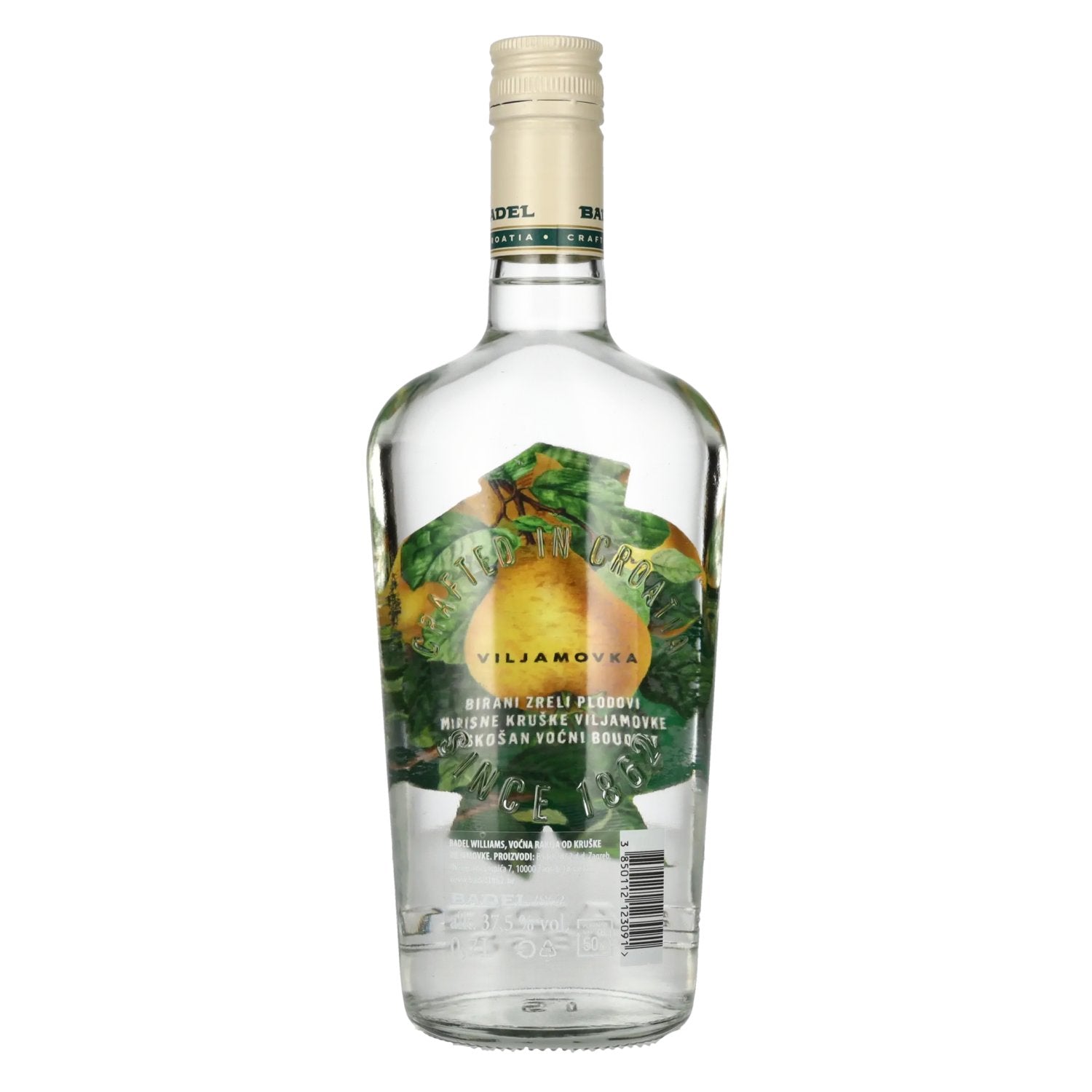 Badel Williams 37,5% vol. 0,7l