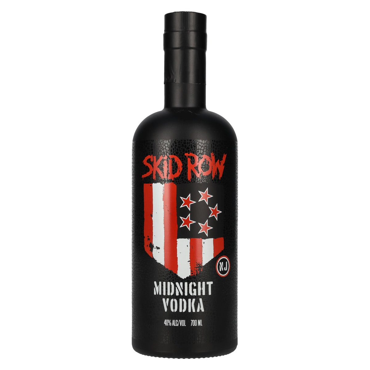 SKID ROW Vodka Midnight 40% vol. 0,7l