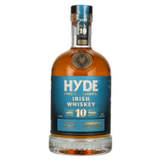 Hyde 10 Years Old SHERRY CASK Single Malt Irish Whiskey 43% Vol. 0,7l