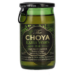 The Choya Extra Years Ume Fruit Liqueur 17% ABV 0.05 l