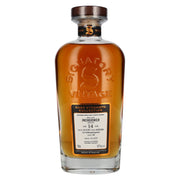 Signatory Vintage Inchgower 14 ans d'âge, premier remplissage en fût de marsala, brut de fût n° 106, 2011, 59,7 % vol., 0,7 l