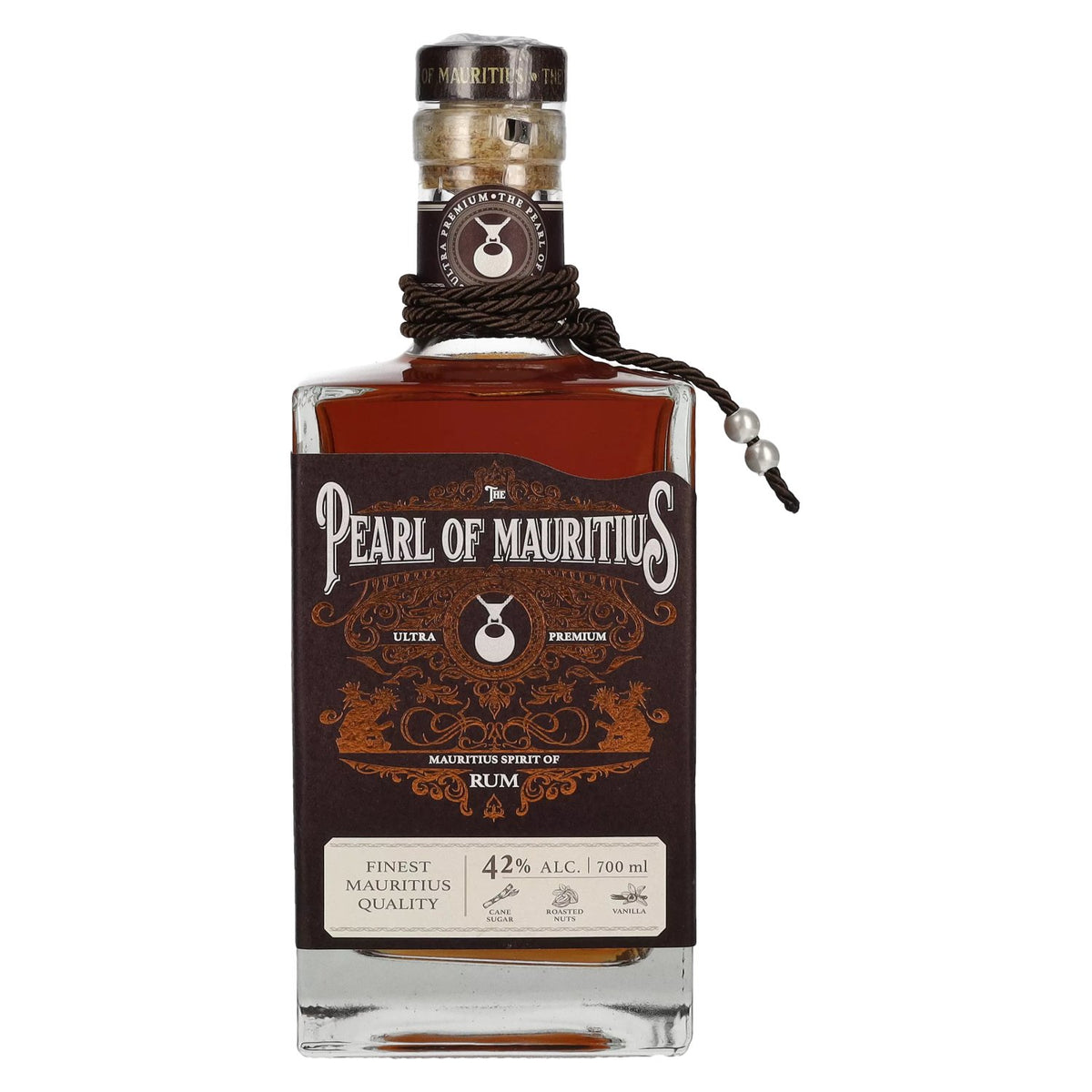 The Pearl of Mauritius