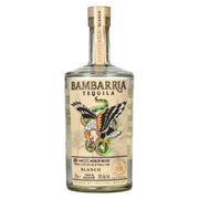 Bambarria Tequila Blanco 100% Agave 38% Vol. 0,7l