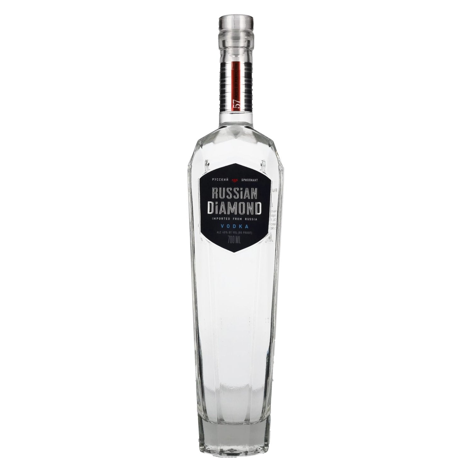 Russian Diamond Vodka 40% vol. 0,7l