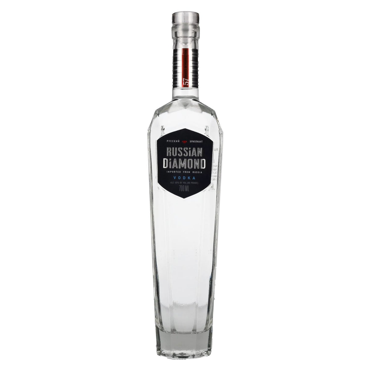 Russian Diamond Vodka 40% vol. 0,7l