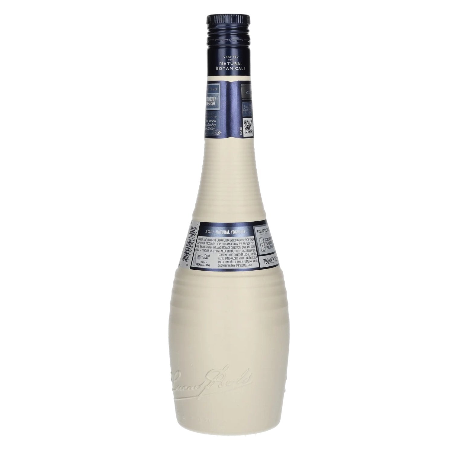 Bols Natural Yoghurt Liqueur 15% Vol. 0,7l