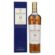 The Macallan 12 Years Old DOUBLE CASK COLLECTION 40% Vol. 0,7l in Geschenkbox