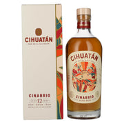 Cihuatán 12 Years CINABRIO Rum El Salvador 40% Vol. 0,7l in gift box