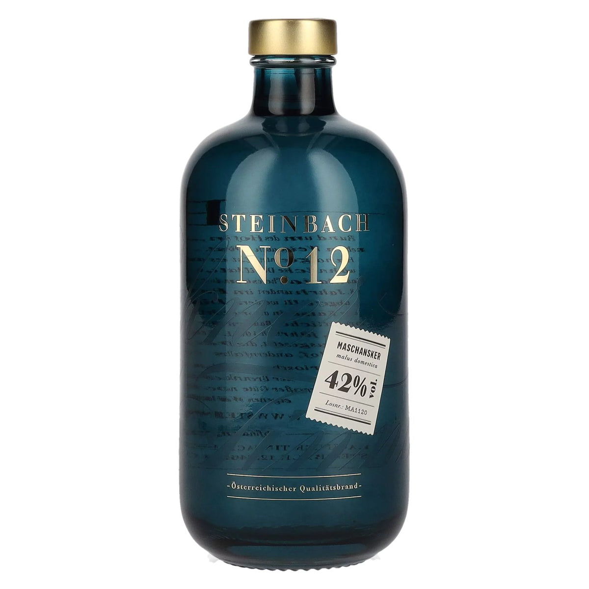 Steinbach N°12 Maschansker 42% vol. 0,5l