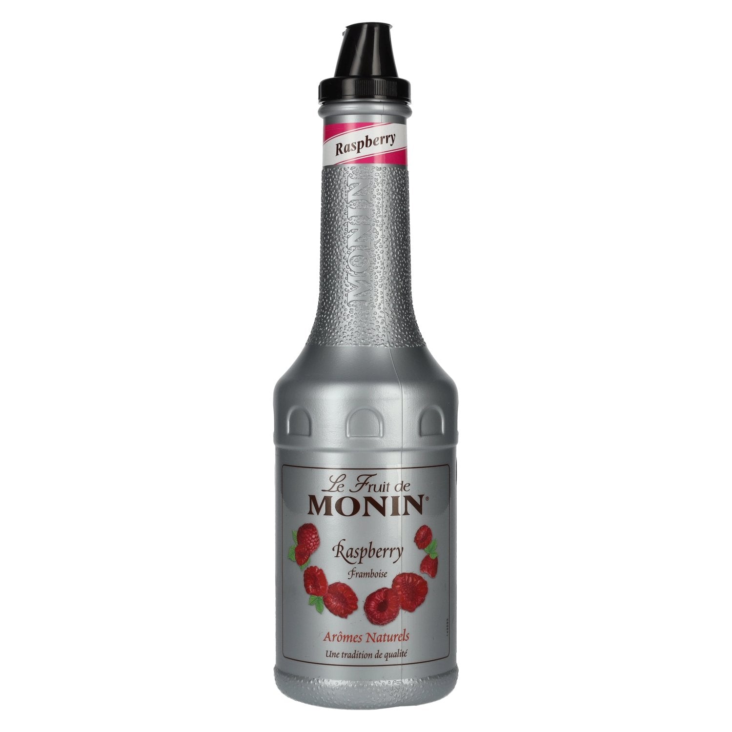 Monin purée de fruits FRAMBOISE 1l PET
