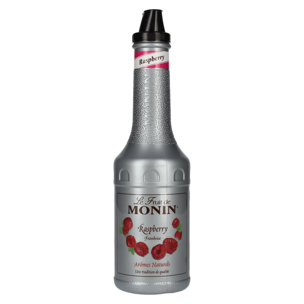 Monin fruit puree RASPBERRY 1l PET