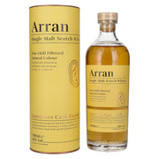 Arran Single Malt SAUTERNES CASK FINISH Single Malt Scotch Whisky 50% vol. 0.7 l in a gift box