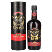 Naga Pearl of Jakarta Triple Cask Aged Small Batch 2019 42,7% vol. 0,7l en coffret cadeau