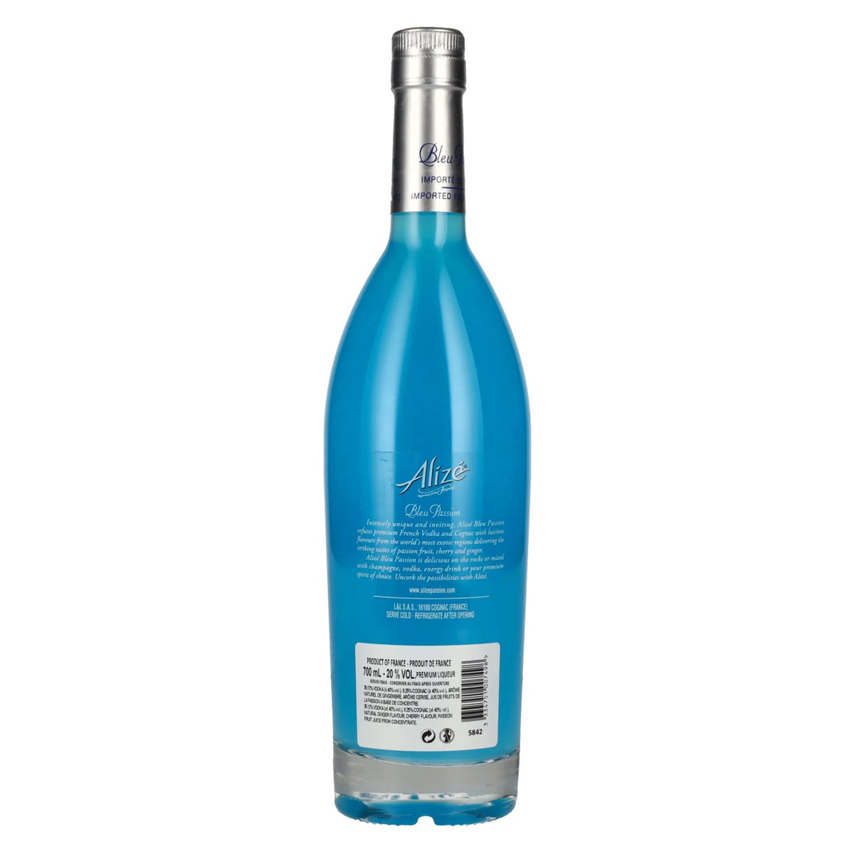 Alizé Passion Liqueur 20% Vol. 0,7l