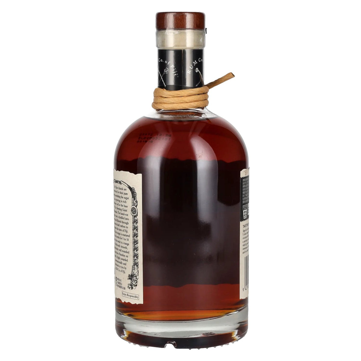 RATU 5 Years Old Dark Premium Rum 40% Vol. 0,7l