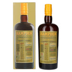 Hampden Estate 8 Years Old Pure Single Jamaican Rum 46% Vol. 0,7l en coffret cadeau