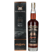 Old St. Croix A.H. Riise XO Legacy Reserve Superior Spirit Drink 42% Vol. 0,7l in Geschenkbox