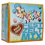 Kleiner Klopfer « Festzelt Mix » 15 % vol. 25 x 0,02 l