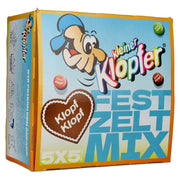 Kleiner Klopfer « Festzelt Mix » 15 % vol. 25 x 0,02 l